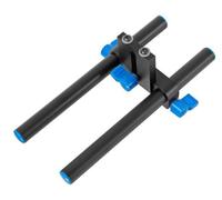 ayex DSLR Rig Extension Connection Adapter with 2 Bars