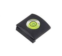 ayex Hot Shoe Cover with Level for Standard Hot Shoe S7 Flash Cover + Spirit Level
