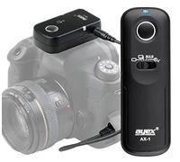 ayex Remote Shutter Release Control AX-1, Compatible with Panasonic e.g. DMC: S1/RM G9 G95M GH5S FZ50S FZ30 FZ2500 With Many Features such as Continuous Shooting and Bulb Mode