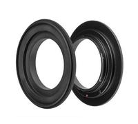 ayex Retro Adapter Compatible with Nikon 77 mm Reverse Ring Macro Adapter for Reverse Screwing on a Lens Reverse Ring