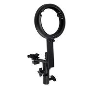 Ayex System Flash Bracket with Tilt Head and Bowens Bayonet L-Shaped