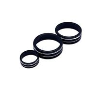 AYEXNSV Size Switch Knob Compatible for Nissan E-POWER 2022 Autech Auto Center Console Automatic Air Conditioning Temperature Wind Sound(A1)