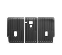 AYEXNSV TPE Floor Mats & Cargo Liner Compatible for Tesla Model Y Launch Juniper 2025+ All Weather Trunk Mat Floors Backrest Pad(A-8,LHD)