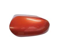 AYEXO Door Mirror Cover For Toyota Yaris 2006-2011,Caps Replacement Side Mirror Caps Left and Right Side Pair,N-Right-Orange