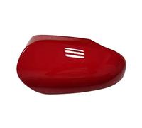 AYEXO Door Mirror Cover For Toyota Yaris 2006-2011,Caps Replacement Side Mirror Caps Left and Right Side Pair,M-Right-Red