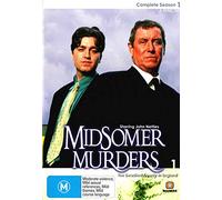 AYFEE MIDSOMER MURDERS SEASON 1 (SINGLE CASE 3 DVD)