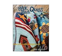 AYFEE One Sister Designs Back Porch Quilts Bk, 60L