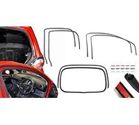 AYGO C1 107 Boot and 5 Door Upgrade Seal Kits
