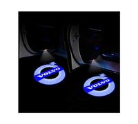 AYHYA 2Pcs Car Door Lights for Volvo S40 1995-2012, LED Welcome Lights, Car Door Logo Light Projector, Cars Door Interior Light, Auto Accessories