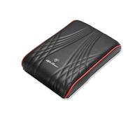 AYHYA Car Armrest Cover for Alfa Romeo 145 1994-2000 930,Center Console Protector Pad Box Cover Mat,Car Armrest Cushion,Leather Middle Console Lid Cover Pad Protector,B