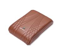 AYHYA Car Armrest Cover for Alfa Romeo Tonale 2022-2025 965,Center Console Protector Pad Box Cover Mat,Car Armrest Cushion,Leather Middle Console Lid Cover Pad Protector,C