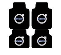 AYHYA Car Floor Mats for Volvo C70 2008-2010, Front Rear Row Carpet Protection Set Liners -Custom Car Floor Mats, Full Covered Car Interior Accessories