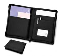AYHYHLJZJ Portable Glove Box Organizer Car Document Holder - Car Paper Holder with Zipper and Multiple Compartments for Registration, Accessories, Car Document Pouch
