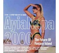 Ayia Napa 2000 by Various Artists (2000-08-02)