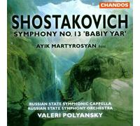Ayik Martyrosyan - SYMPHONY No 13 'BABIY YAR'