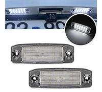 Ayikeiy Number Plate Light 2PCS Led License Plate Light Bulbs compatible with Kia Sportage 2011-2106 SONATA 10 SONATA YF 10MY