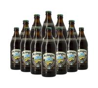 Ayinger German Altbairisch Dunkel 500ml Bottles - 5.0% ABV (12 Pack)