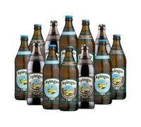 Ayinger German Lager Mixed Case - 12 Pack | Helles, Dunkel & Kellerbier | Premium Bavarian Beer Selection | Authentic German Craft Lager Case