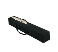 AYIXITIELU Oversized Hammock Storage Bag Heavy Duty Hammock Cover - 62''L x 10''W - Portable Steel Hammock Stand Carrying Bag with Strap Carry Holder - Durable and Waterproof, Black