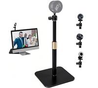 AYIZON Tabletop Webcam Stand,Telescoping Webcam Holder Mount for Razer kiyo pro ultra 4K,kiyo pro ultra,kiyo X,kiyo Webcams