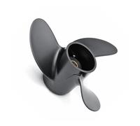 AYJYZHIAG 1 pc 3R1W64516-0 Aluminum Propeller 7.8x8 For Outboard Motor 4 5 6HP Engine Accessories Boat