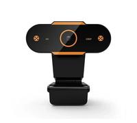 AYJYZHIAG 1080P HD Webcam Camera Auto CMOS USB Computer PC with Mic for Video Calling Network Teaching Office Meeting