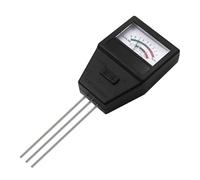 AYJYZHIAG 2 In 1 Soil PH Fertility Meter With 3 Probes Tester Plant Fertile Measure Device Acidity For Garden