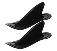 AYJYZHIAG 2 Pcs Rudder Saver Surf Board Inflatable Boat Tail Surfboard Stick Fins -fin