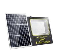 AYJYZHIAG 2000W LED Flood Lamp Solar Lights Outdoor Garden Refletor Buildings Sunlight Waterproof Spotlight Emergency Wall Light(300w)