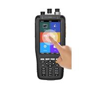 AYJYZHIAG AUA28U Mini 60KM Fiber Optic OTDR Optical Fiber Reflectometer Built in VFL with FC SC Touch