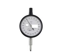 AYJYZHIAG Dial Indicators, Measuring Range 0-1mm/0.001mm, 2109AB-10 2109A-10 2046A 2046AB Dial Indicator(2109A-10 lug back)