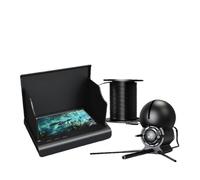 AYJYZHIAG Fish Finder 4.3 Inch IPS LCD Monitor Camera Kit For Winter Underwater Ice Fishing Manual Backlight Boy Men's Night Vision(15m)