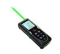 AYJYZHIAG Lase/r Rangefinder With Strong Green Lase/r 70m 100m 120m Rechargeable Distance Meter With Angle Display Measure Tape(70m)