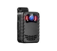 AYJYZHIAG N9 Full HD Police Body Camera 165 Degree Lens IR Night Vision SD card storage mini camera Professional Light Body Camera