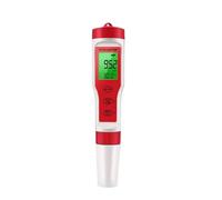 AYJYZHIAG PH Reader For Water High Accuracy 4 In 1 Tester Meter Digital EC TDS Sensor Testing Tool Temperature For Home