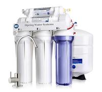 AYJYZHIAG US31 Classic 3-Stage Under Sink Water Filtration System For Drinking,Tankless, High Capacity, Sediment + Carbon + Carbon(Dark Grey)