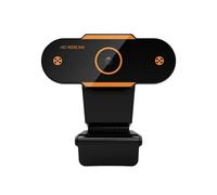 AYJYZHIAG USB Computer Webcam Camera 4K-480P HD Auto CMOS PC with Mic for Video Calling Network Teaching Meeting(2K)