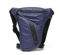 AYKANING Leg Bag,Drop Leg Bag Men's Thigh Velvet Bag Drop Bag Motorcycle Cycling Shoulder Multi-Function Bag Crossbody Bag Nylon Men's Hip Cradle Waist Bag(2)