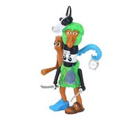 AYKLFNW Brainrot Figures,Unique Collectible Toy,From the Classic of Mountains and Seas Surrealist Design with Intricate Details, for Fans of Quirky Collectibles B