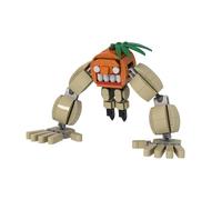 AYKLFNW Tung Tung Tung Sahur Figurines Building Blocks Sets, Tralalelo Tralala Desk Decor, Collectible Shark Figurines Sturdy and practical Gift for Boys and Girls N