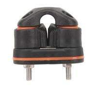 AYKNINGD Cam Cleat, Boat Cam Boat Cam Cleat Fast Entry Ball Bearing Cam Splint Guide Cable Loop Rope Cleat For Boats And Yachts Cam Cleat Rope Cam Cleat(3-12mm)