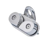 AYKNINGD Cam Cleat, Boat Cam Cam Cleat 316 Stainless Steel Proof Rope Cleat For Ship Sailboat Yachts
