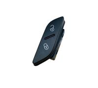 AYKNINGD Car Door Central Lock Switch, Door Lock Switch LHD Left Central Door Lock Safety Switch Button Fit use for VW Golf 6 MK6 Golf Cabriolet 5K0962125 5K0 962 125