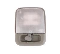 AYKNINGD Car Roof Reading Lights, Interior Dome Light Car Styling Rear Interior Reading Roof Ceiling Lamp Dome Lights Modified Accessories For Paladin