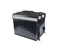 AYKNINGD Delivery Bag, Pizza Delivery Bag 62L Backpack Thermal Cooler Delivery Bags Insulated Refrigerating Cabin Takeout Cabinet Food Delivery Container Delivery Box 62L