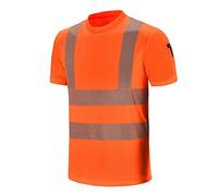 AYKRM Yellow, Orange, Black, Blue, Pink High Vis t Shirt for Men Women