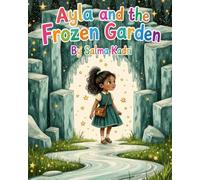 Ayla and the Frozen Garden: A Magical Adventure About Courage, Hope, and the Warmth Hidden Inside Us (Ayla and the Hidden Worlds)
