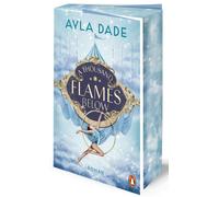 Ayla Dade A Thousand Flames Below: Roman. Die New Adult Starautorin (Paperback)