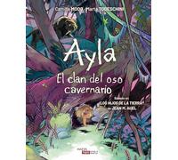 Ayla. El clan del oso cavernario (MAEVARed)