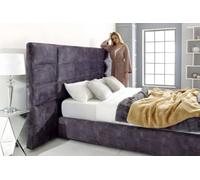 Ayla Luxury Upholstered Bed Frame Set